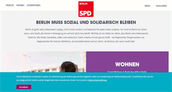 Desktop Screenshot of michael-mueller.de